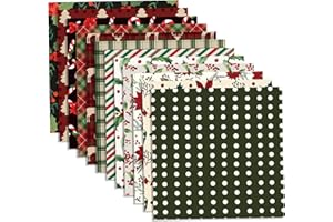 24PCS Christmas Scrapbook Paper 12x12 Vintage Christmas Theme Double Sided Scrapbook Paper for DIY Albums Journals Card Makin