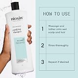 NIOXIN Purifying Scalp Recovery Shampoo 1000ml – Anti-Dandruff, Nourishing view 5