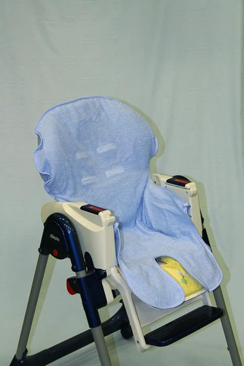 housse eponge chaise haute peg perego