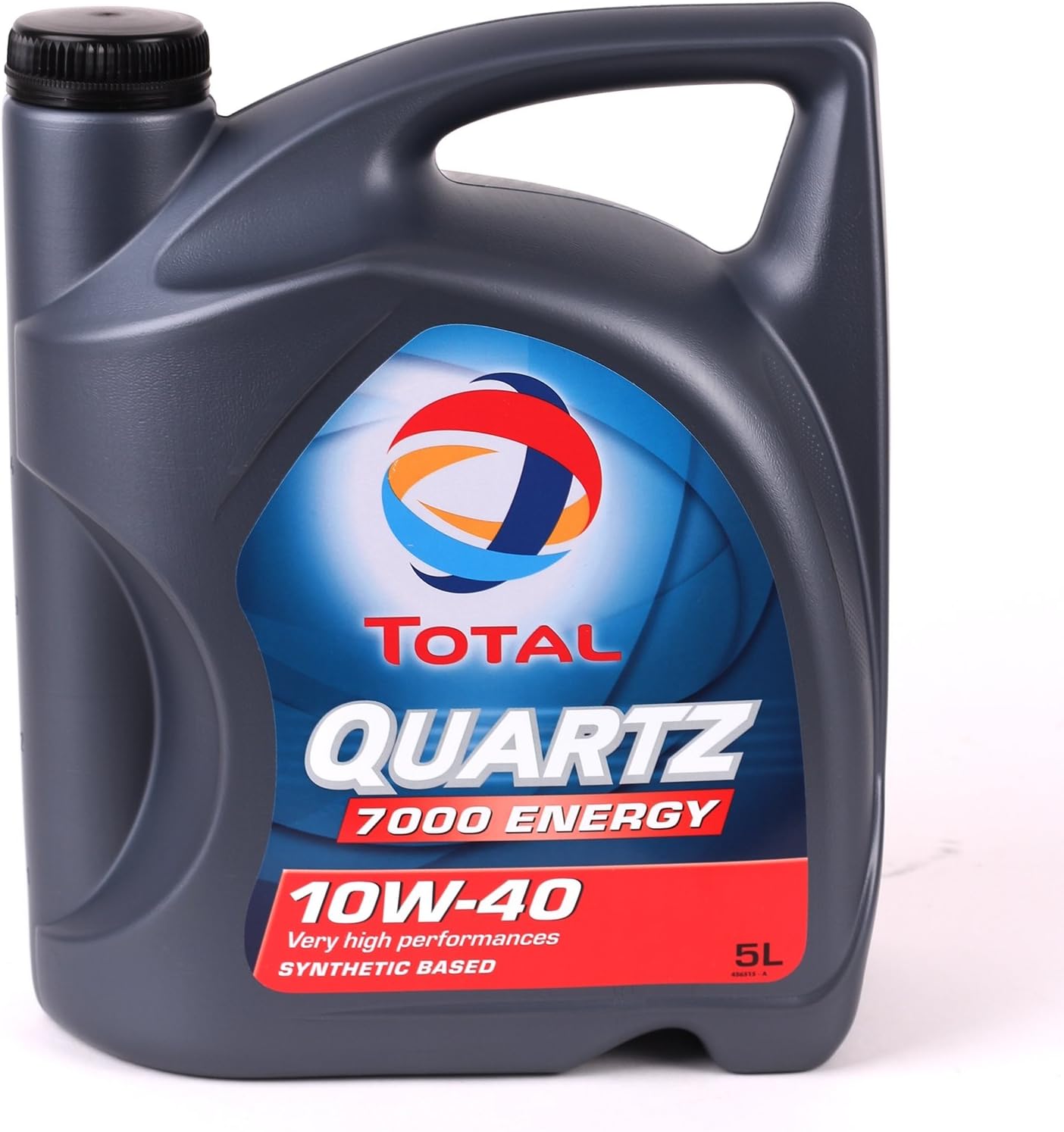 Total Quartz 7000 10W 40 Motor Oil 5L Bottle BigaMart