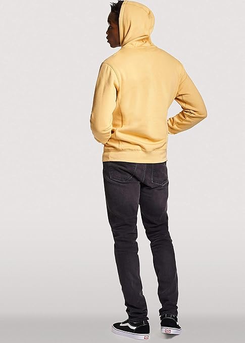 russell mike chenille hoodie