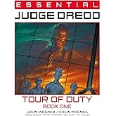 Essential Judge Dredd: Tour of Duty Book 1 (7)