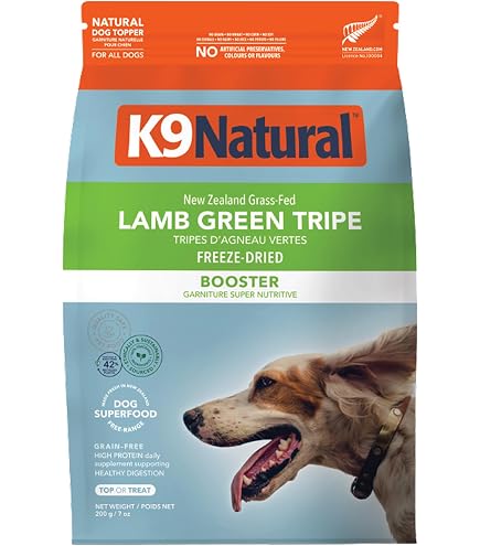 Amazon.com : K9 Natural, Freeze-Dried Single Ingredient Dog Treats