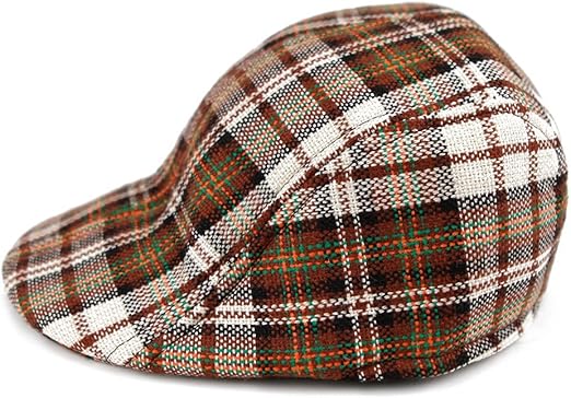 Araus Casquette Souple Enfant Hat Chapeau Beret Bebe Enfant Fille Garcon Chapeau Bob Beret Carreaux Outdoor Solaire Plage 2 8 Ans Bonnets Casquettes Et Bobs Bebe Eng Bouldermicrofinance Org