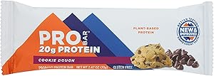 Probar, Bar Protein Cookie Dough, 2.47 Ounce