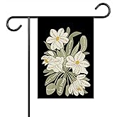 Subtle Be The Resistance Flower Garden Flag - Subtle Anti Donald Tru Yard Flag - Housewarming Or Holiday Gift - Good Ideas Outdoor Decoration And Garden Terraces - Outdoor Yard Banner
