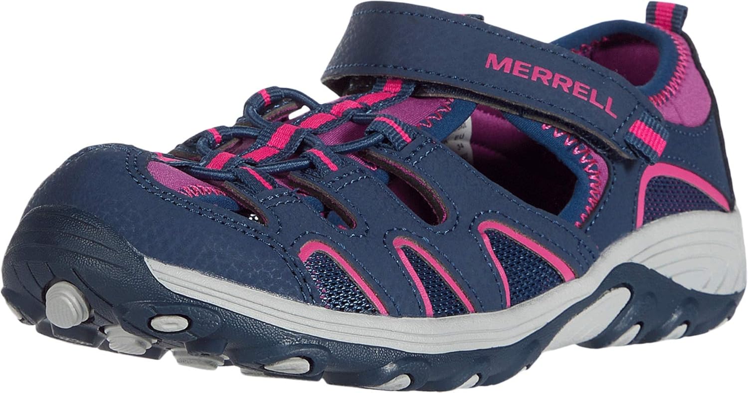  | Merrell Unisex-Child Hydro H2o Hiker Sandal | Sandals