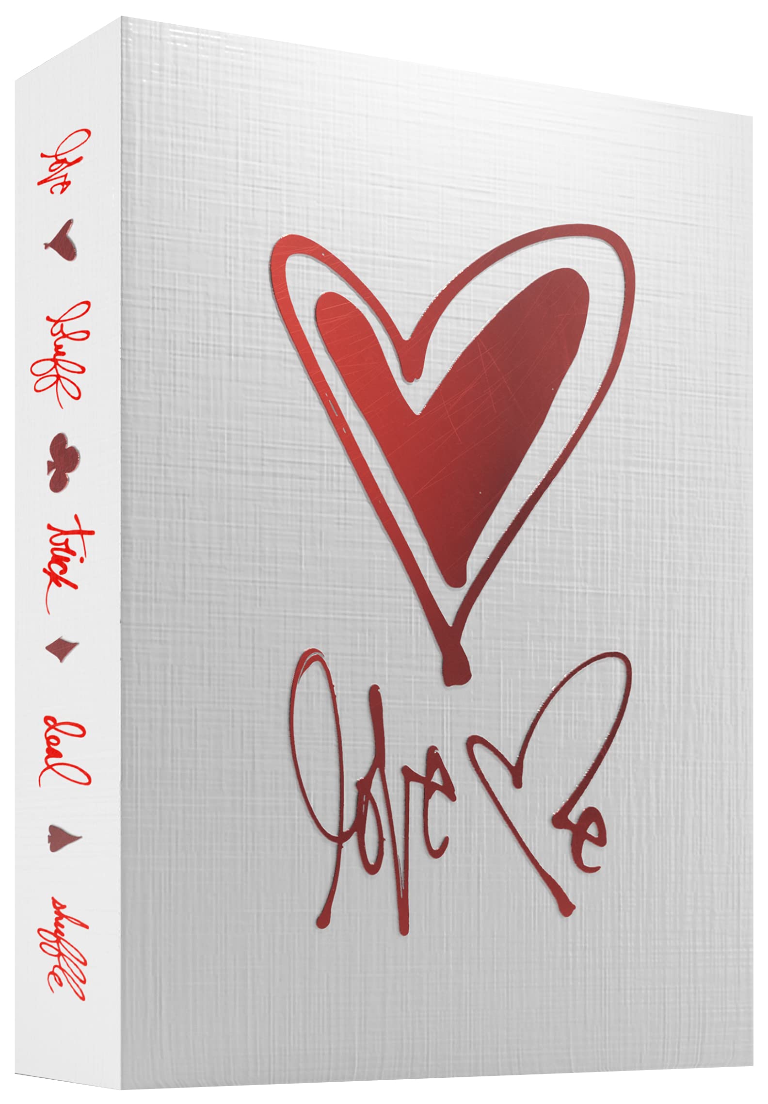 theory11 Love Me Playing Cards
