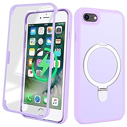 SunYoo for iPhone SE 2022/2020 iPhone 8 Case with