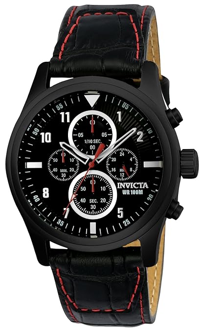 Invicta Herren-Armbanduhr
