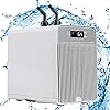 Aquarium Chiller, 42gal 1/10 HP Water Cooler Fish Tank