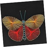 Latch hook cushion kits