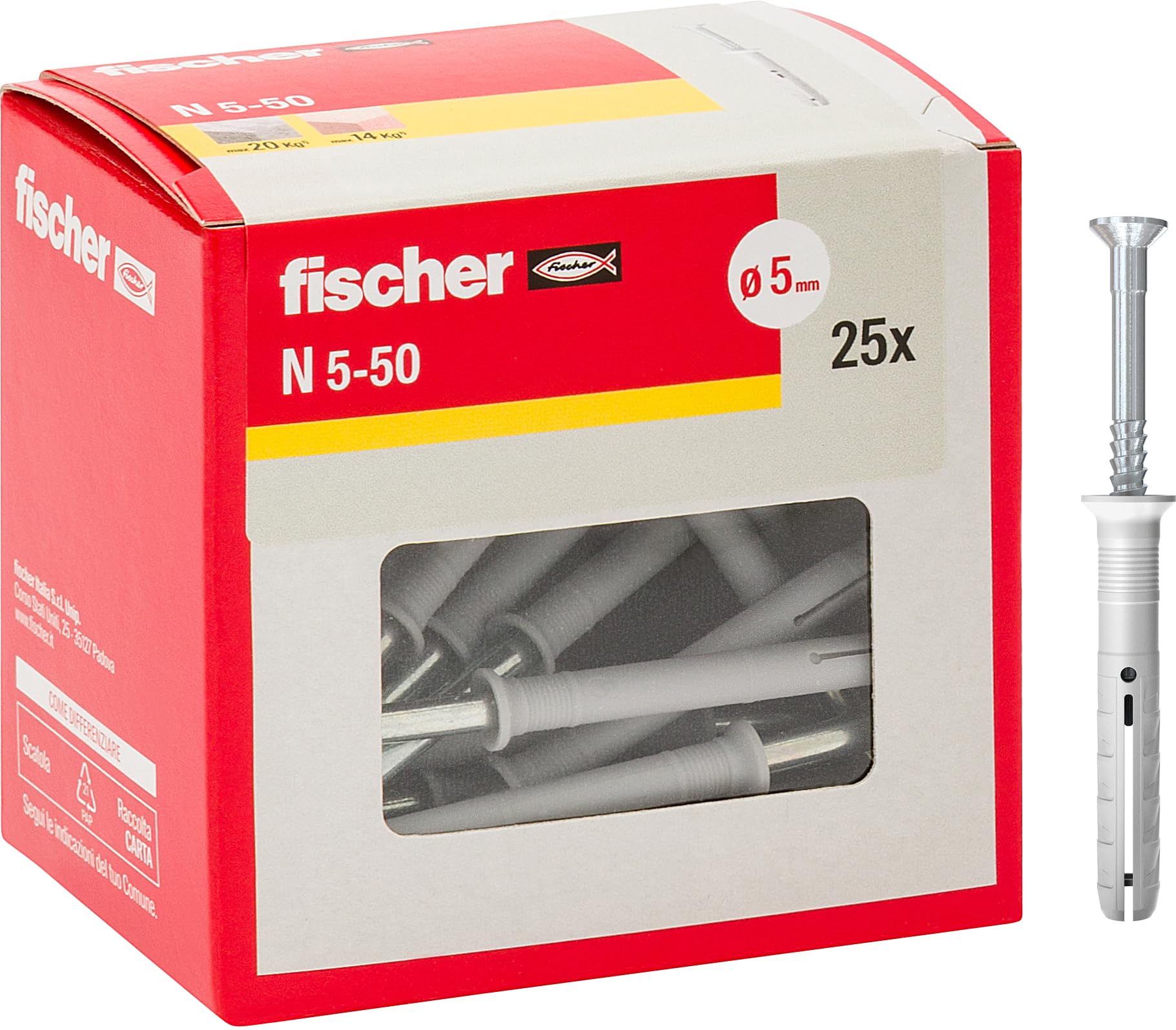 Fischer Tasselli, 508272