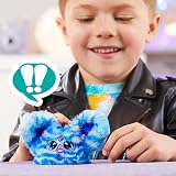 Furby Furblets Ooh-Koo Mini Rock Furblet 5 cm Keychain Plush Blue view 4