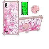 jioeuinly Case for TCL A2 A507dl Case Compatible