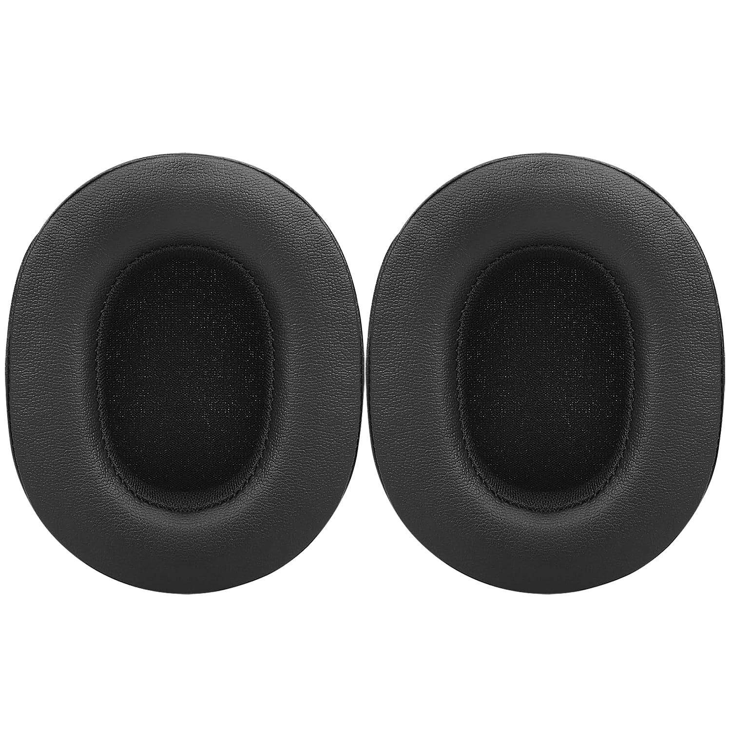 Photo 1 of Replacement Ear Pads for Skullcandy Venue Wireless ANC, Headphones Ear Cushions Covers for Skullcandy Crusher Wireless/Evo/Hesh ANC/EVO/Crusher ANC Headset Accessories Ear Cups-Black. (Black)