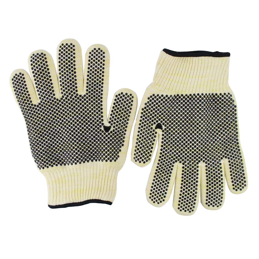 Best Double Pot Holders And Oven Mitts Knit