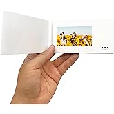 3" Video Card, A6 Soft Back, Upload Your Own, HD Screen, 512mb Memory