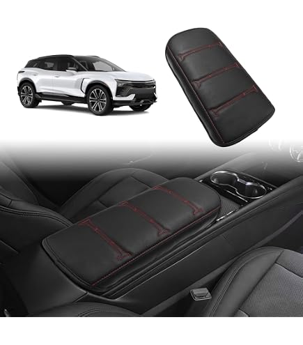 Tecoom Copertura Bagagliaio Blazer EV 2024 - Retrattile In Fibra Carbonio, Protezione Privacy