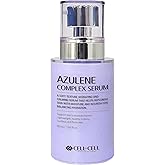 Azulene Complex Serum | Specialized Serum Designed To Soothe, Hydrate, & Rejuvenate the Skin | 50ml