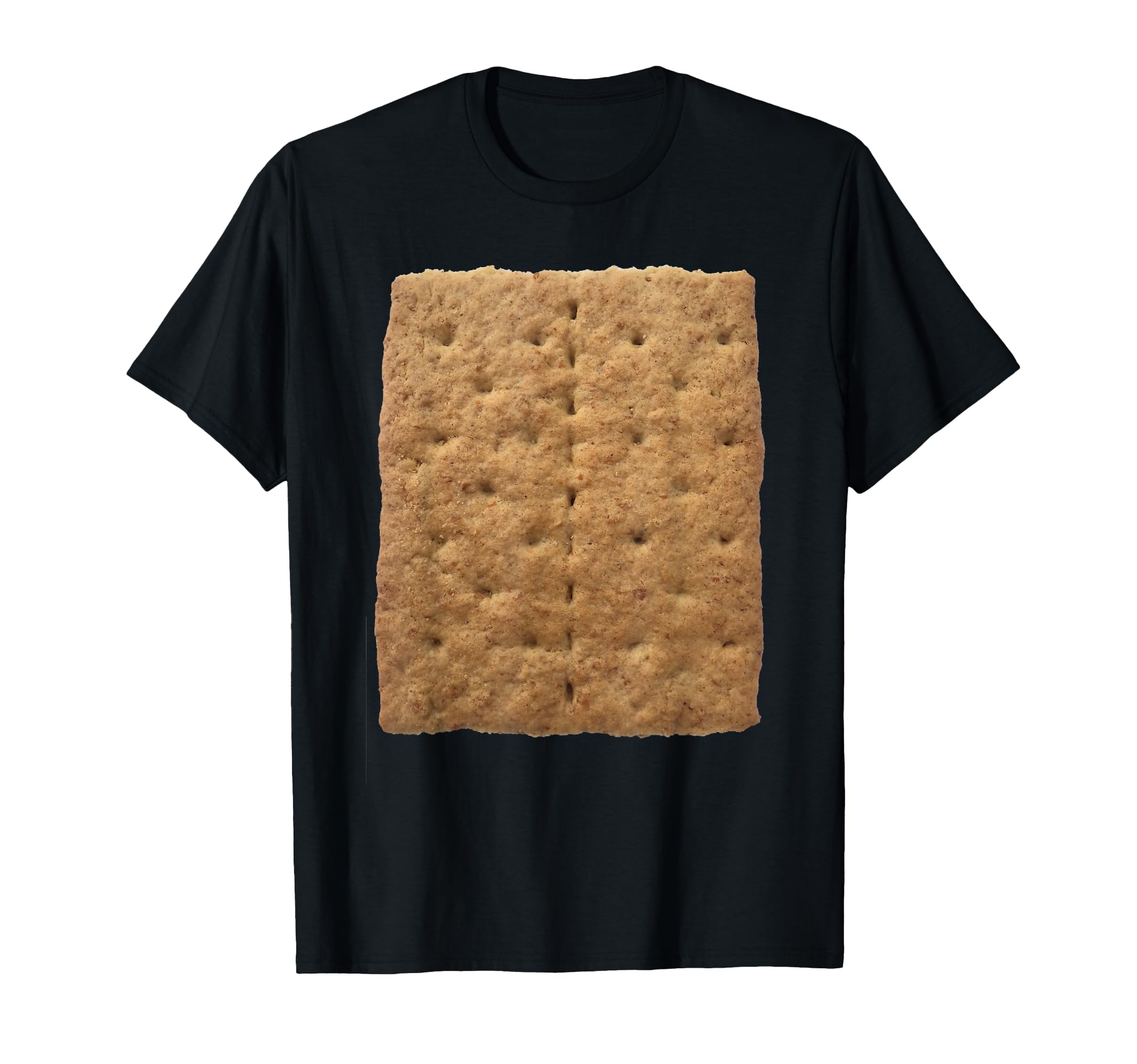 Graham Cracker Camping and Smores Group Halloween Costume T-Shirt