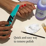 Mylee Gel Polish Remover Acetone 250 ml Salon Professional UV LED Soak Off view 6