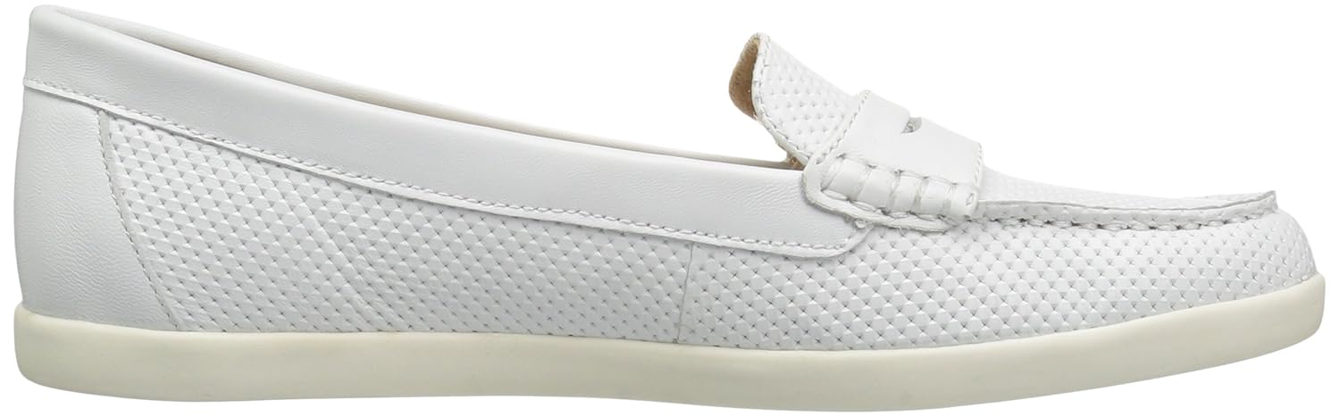 naturalizer women's gwen boat shoe