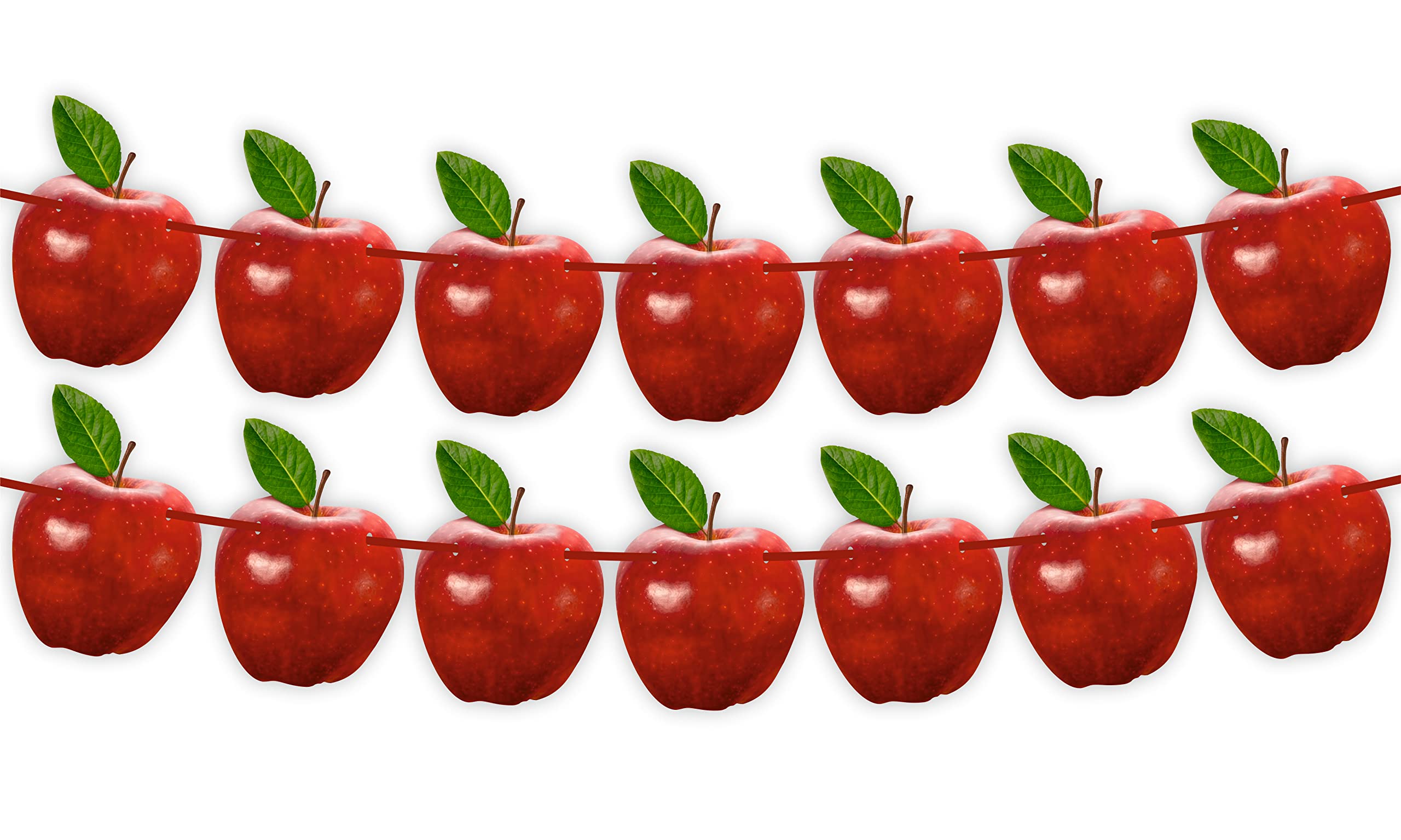 Seyal® Apple Garland Decoration