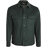 Vince Men's Quilted Overshirt