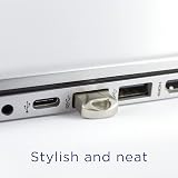 Integral 128GB USB 3.2 Gen 1 Fusion Metal Casing Flash Drive view 5