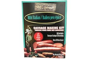 Sausage Making Kit (Mild Italian)
