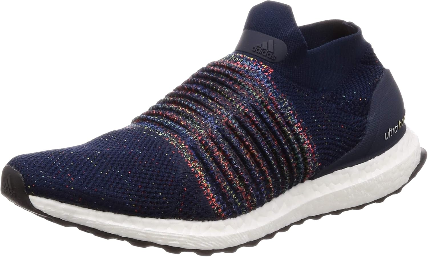 adidas Men's Ultraboost Laceless Running Shoes Amazon.co.uk Shoes & Bags