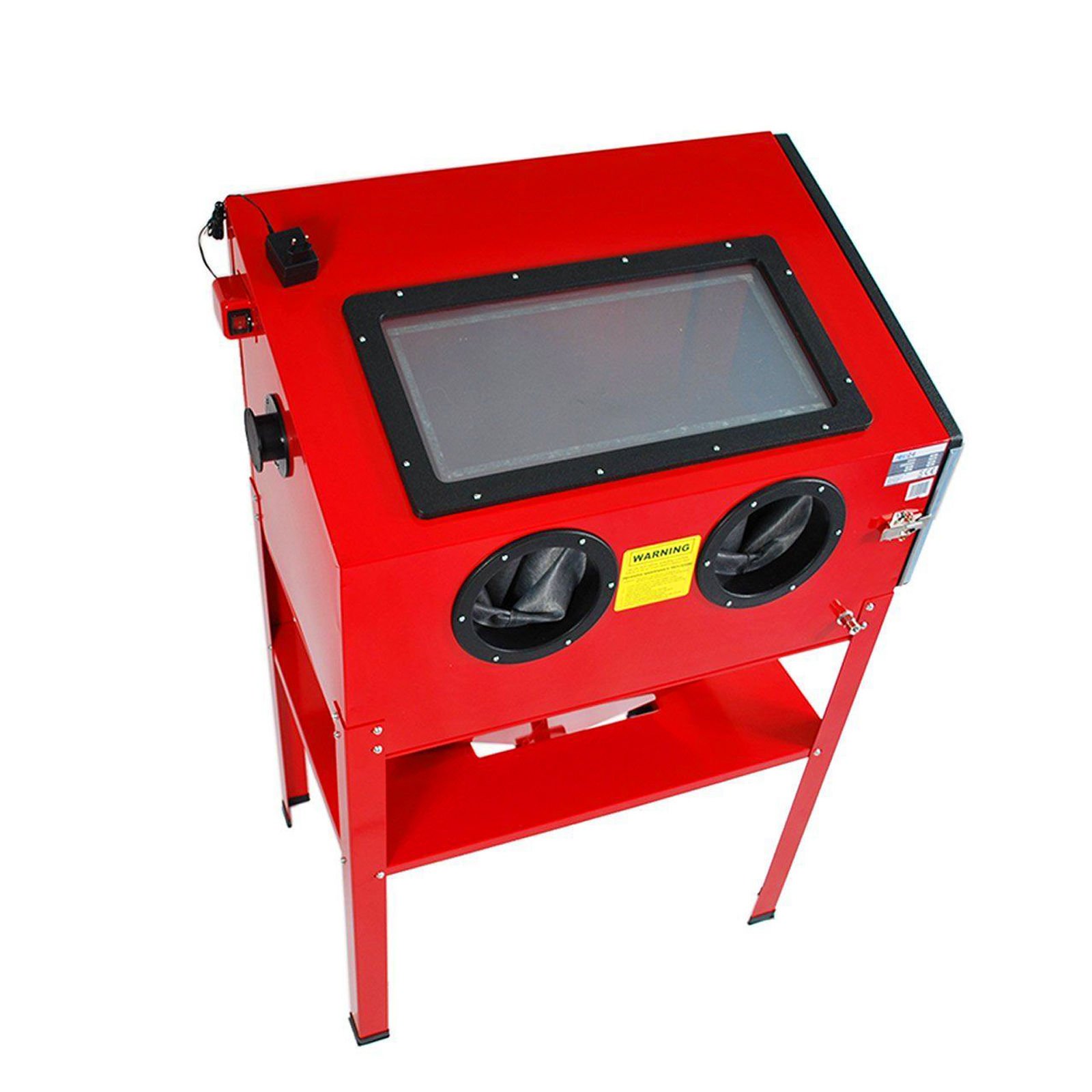 Trad4U Sandblaster Bead Sand Grit Blasting Blaster Blast Sandblasting