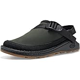 Chaco Canyon Clog Leather