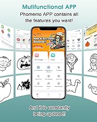 Phomemo M04S Portable Thermal Printer Bluetooth