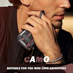 RFUNGUANGO for AirPods Pro Case Cover with Cleaner