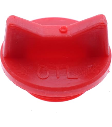タイカップ Amazon.com: FridayParts Hydraulic Oil Cap Plug 38240-21412