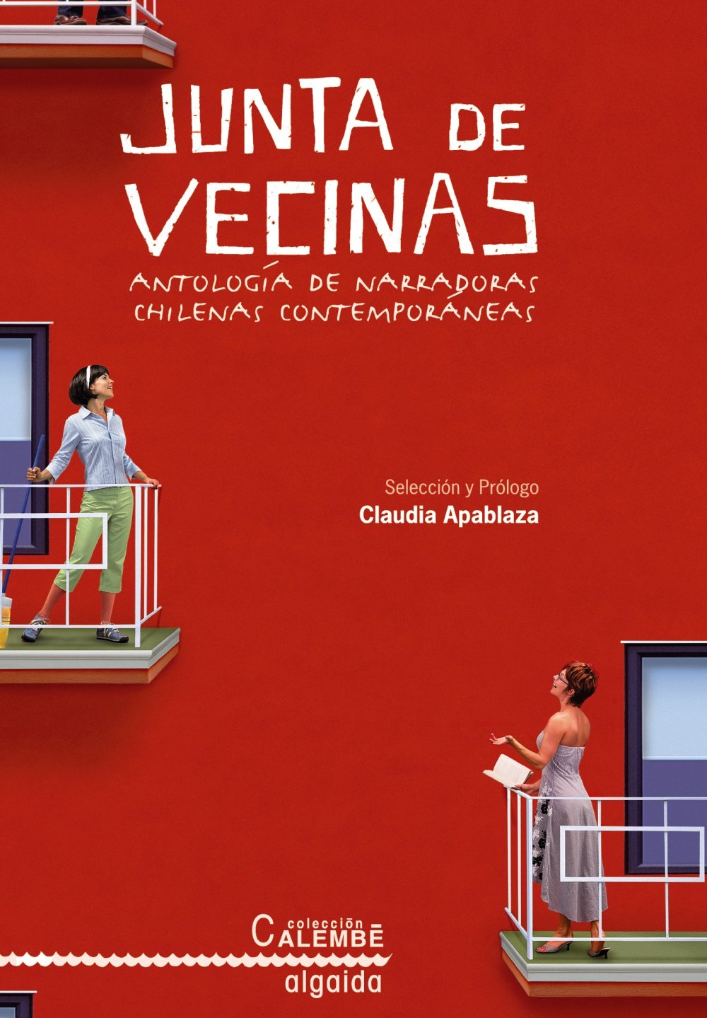Junta de vecinas cover page