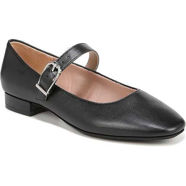 Amazon.com | Anne Klein Women's Cosette Maryjane Ballet Flat