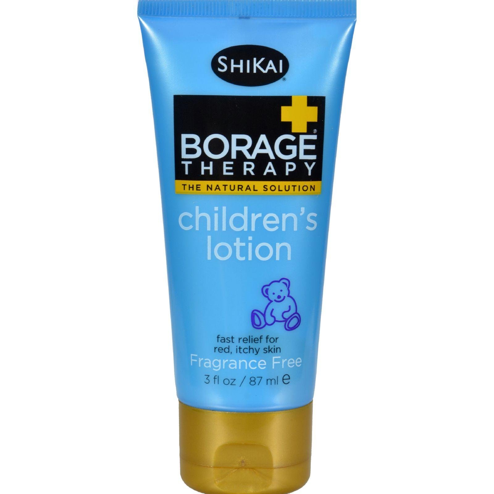 borage therapy lotion