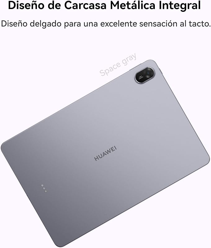 MatePad 11.5 2025 Tablet, Pantalla PaperMatte de 2.5K y 120 Hz