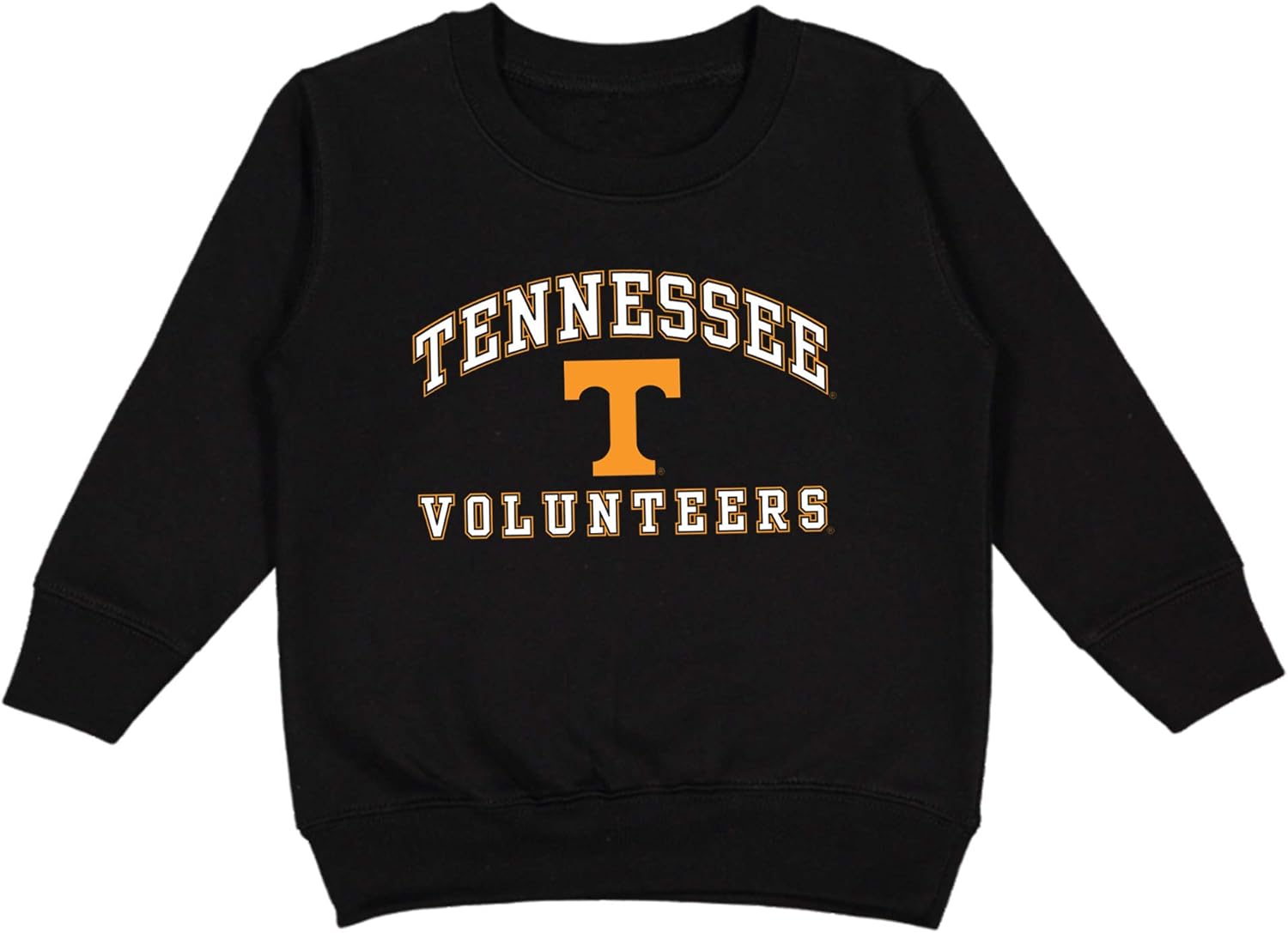 tennessee vols crewneck sweatshirt