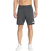adidas Men's Tastigo 19 Short Solid Grey/White,XX-Large