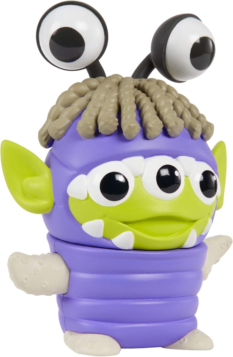 Amazon ディズニー ピクサー トイストーリー エイリアン リミックス フィギュア モンスターズインク ブー Disney Pixar Toy Story リトルグリーンメン ロボット 子ども向けフィギュア おもちゃ Amazon ディズニー ピクサー トイストーリー エイリアン リミックス フィギュア モンスターズインク ブー Disney Pixar Toy Story リトルグリーンメン ロボット 子ども向けフィギュア おもちゃ