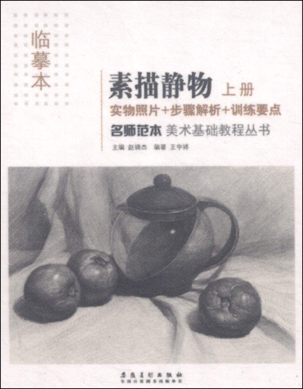 Art Books Based Tutorial Teacher Template Sketch Still Life Volume Copy Of This Chinese Edition Wang Yu Xiang Amazon Com Books