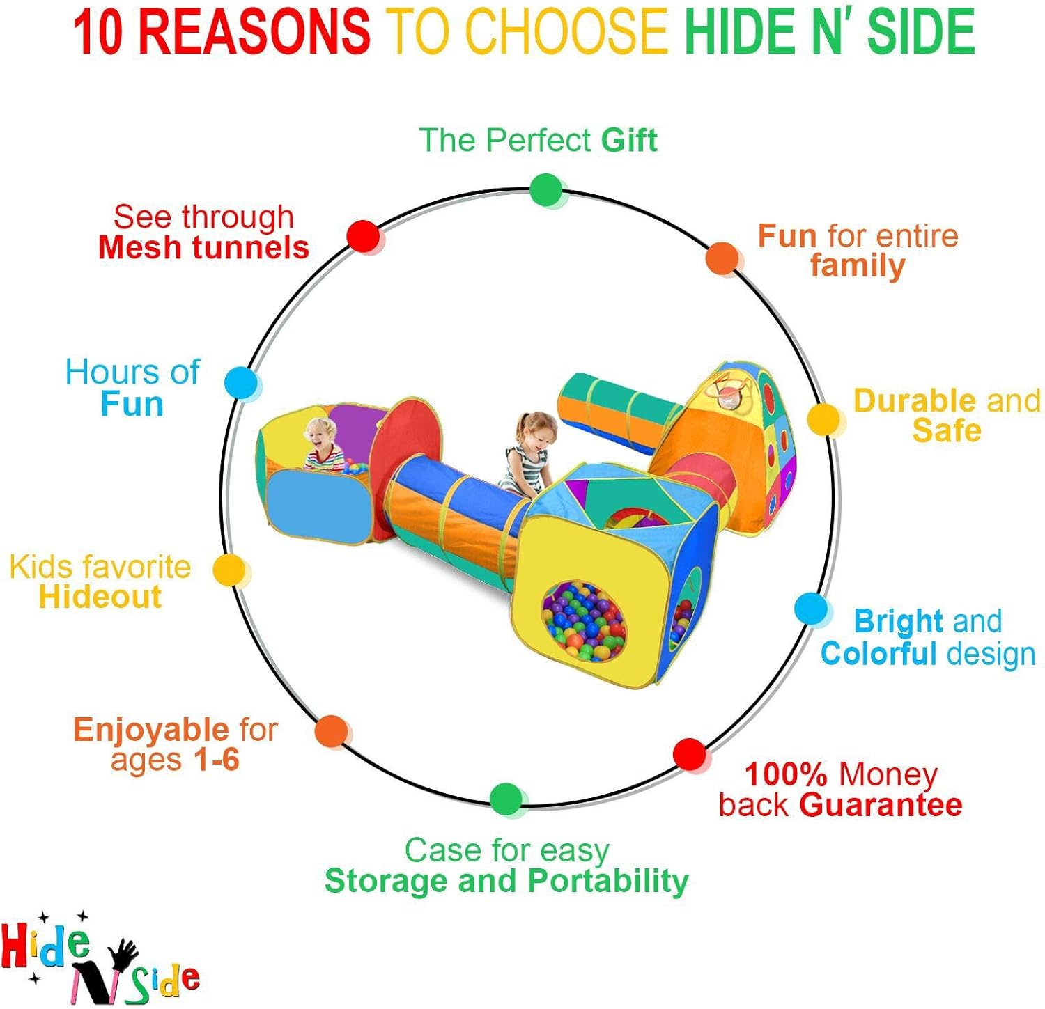 baby ball pit target