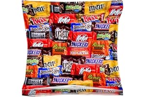 OKIDA Assorted Chocolate Variety Pack - Individually Wrapped Party Chocolate Assortment - Chocolate For Every Occasion! (2 LB)