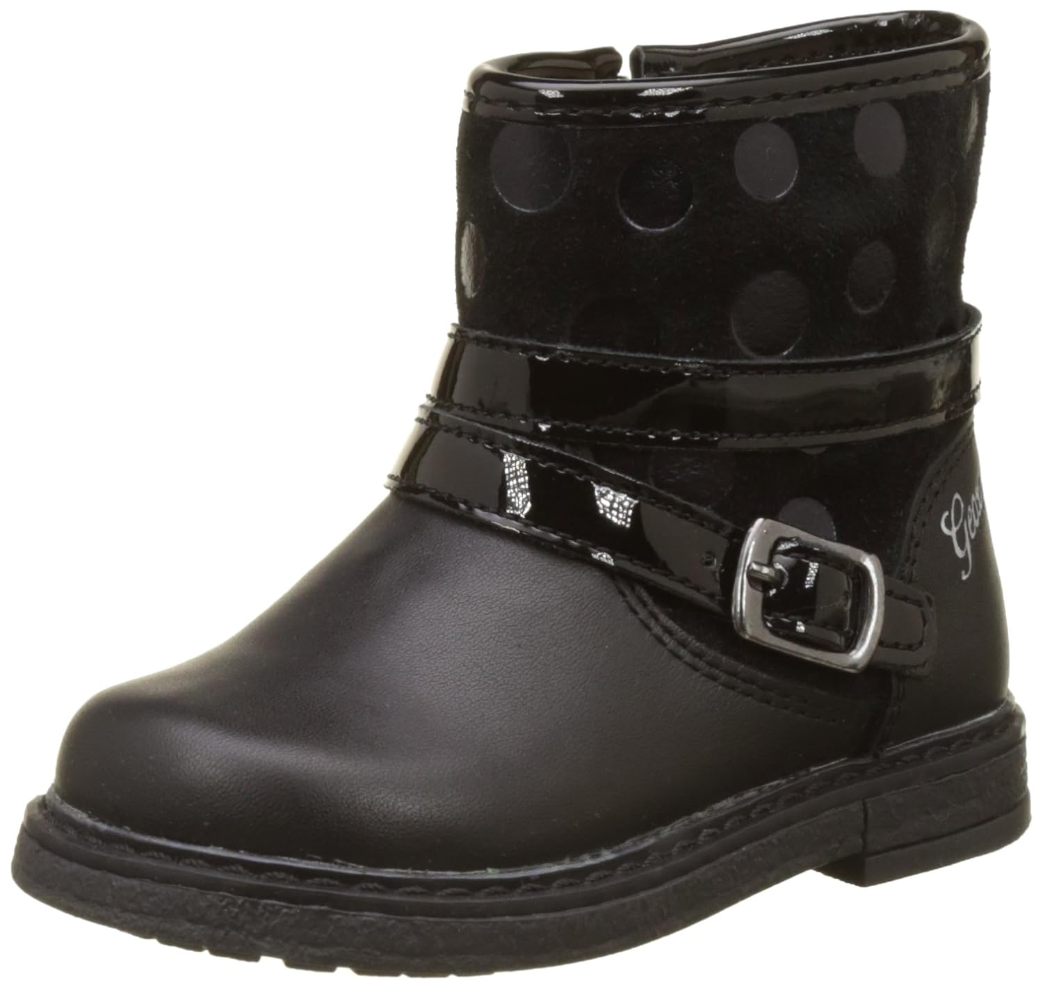 Geox B Glimmer a Botines de Senderismo para Bebés