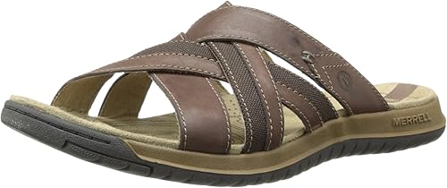 merrell slides mens