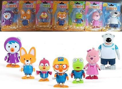 pororo figures